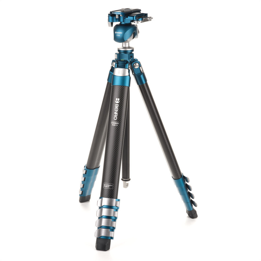 Benro Cyanbird Carbon Fibre Tripod + FS30 Ball Head