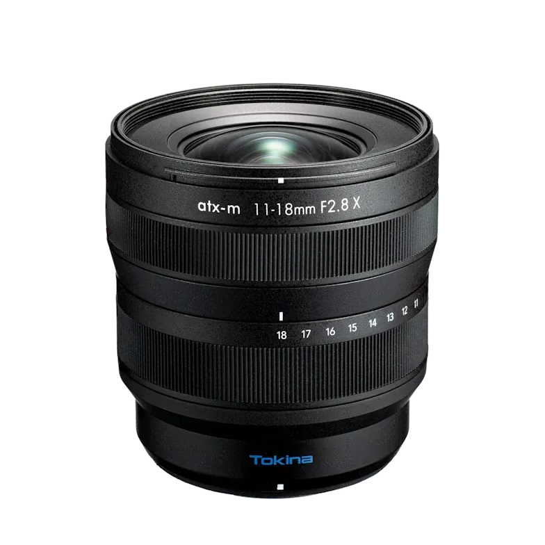 Tokina ATX-M 11-18mm f/2.8 Lens for Fujifilm X