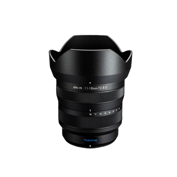 Tokina ATX-M 11-18mm f/2.8 Lens for Fujifilm X