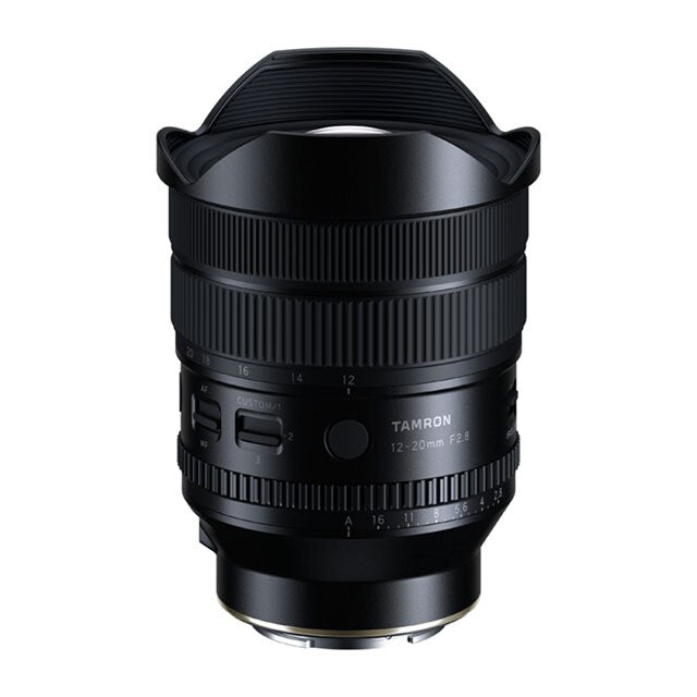 Tamron 12-20mm f/2.8 Lens