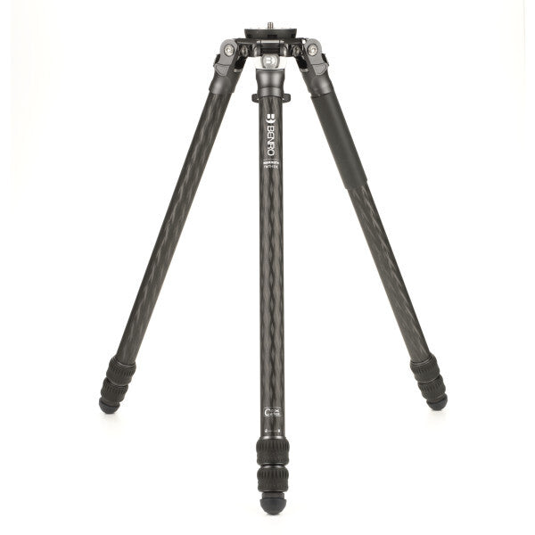 Benro Mammoth 33C Carbon Fibre 3-Section Tripod