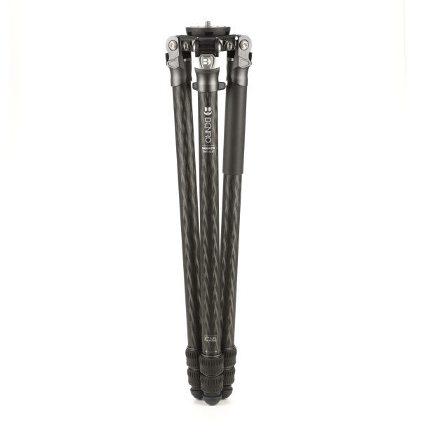 Benro Mammoth 33C Carbon Fibre 3-Section Tripod