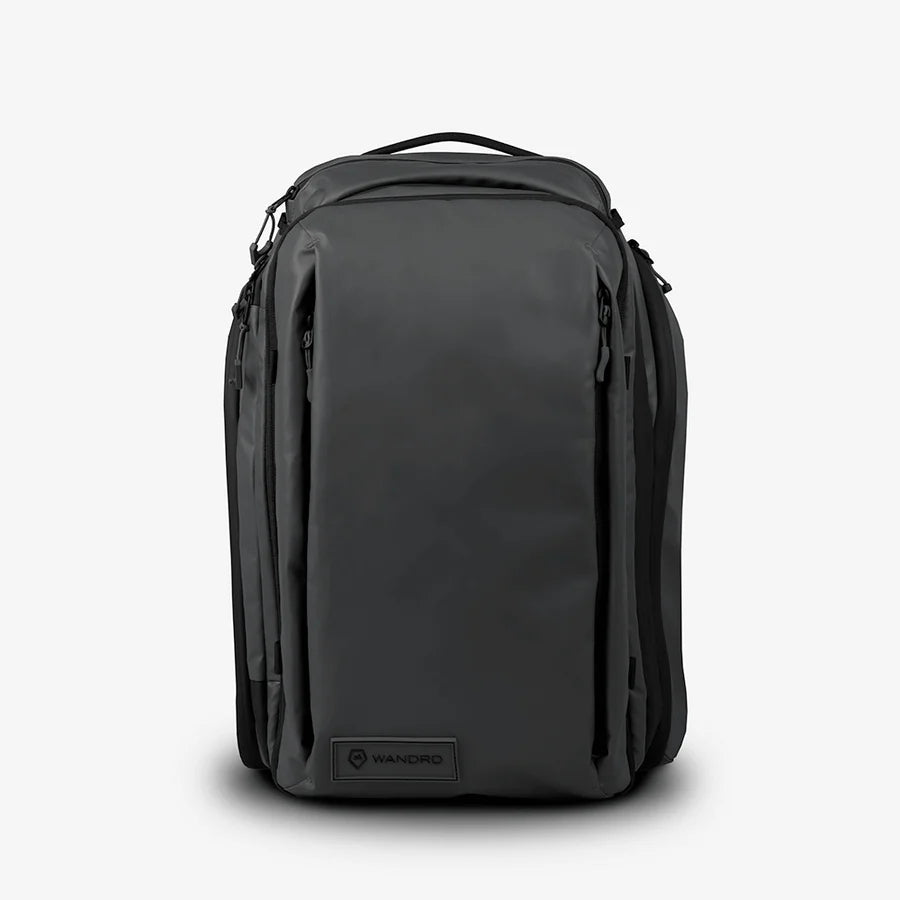 WANDRD Transit 45L Travel Backpack Photography Bundle - Black