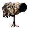 Think Tank Emergency Large Rain Cover - With RealTree APX Camo