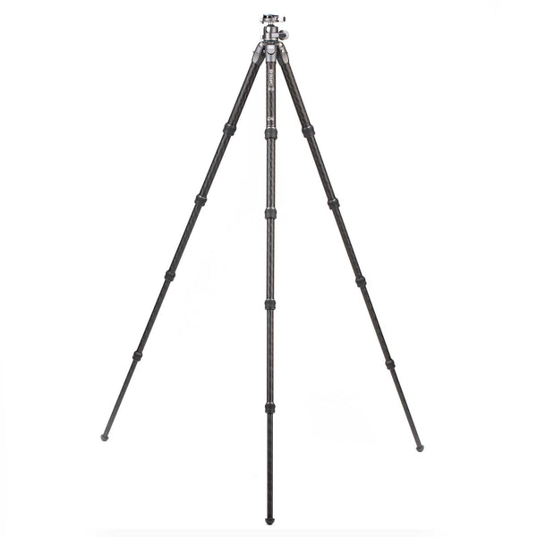 Benro Tortoise 35C with GX35 Ball Head, Carbon Fibre, 5 Section, Photo Tripod Kit