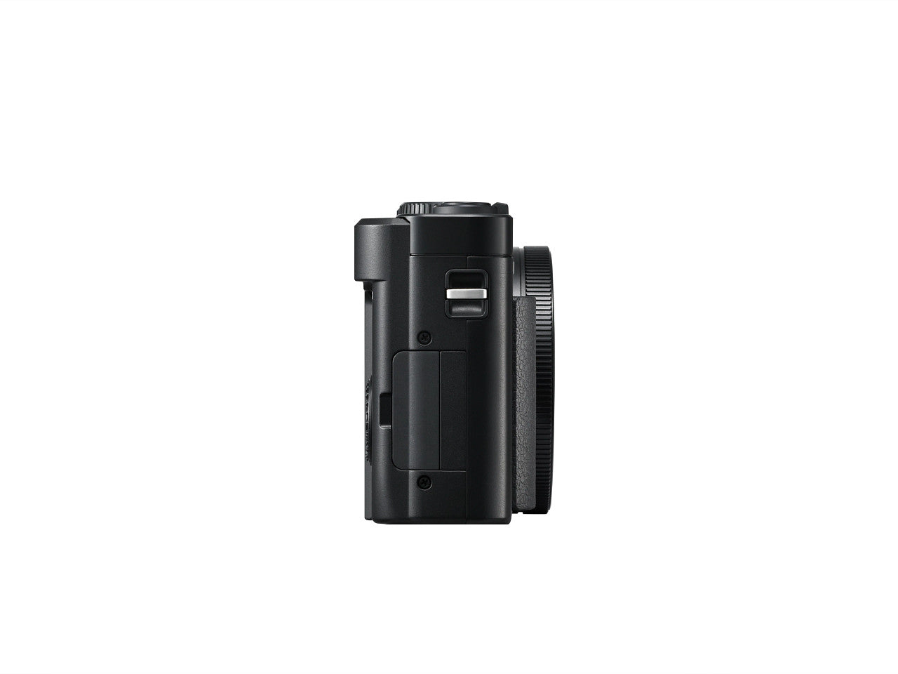 Panasonic LUMIX TZ99 Compact Camera (Black)