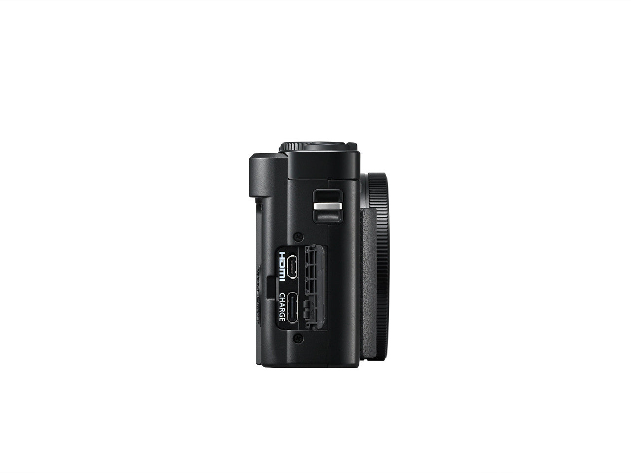 Panasonic LUMIX TZ99 Compact Camera (Black)