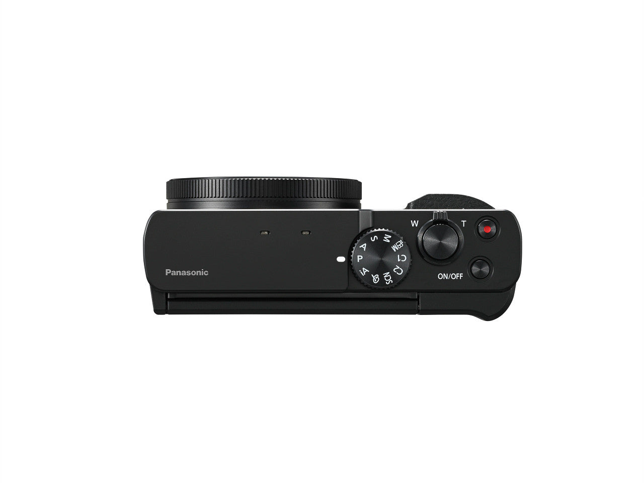 Panasonic LUMIX TZ99 Compact Camera (Black)