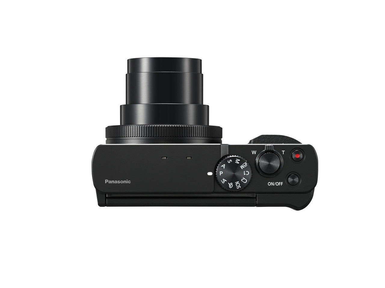 Panasonic LUMIX TZ99 Compact Camera (Black)