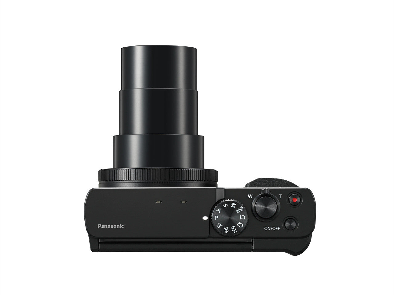 Panasonic LUMIX TZ99 Compact Camera (Black)