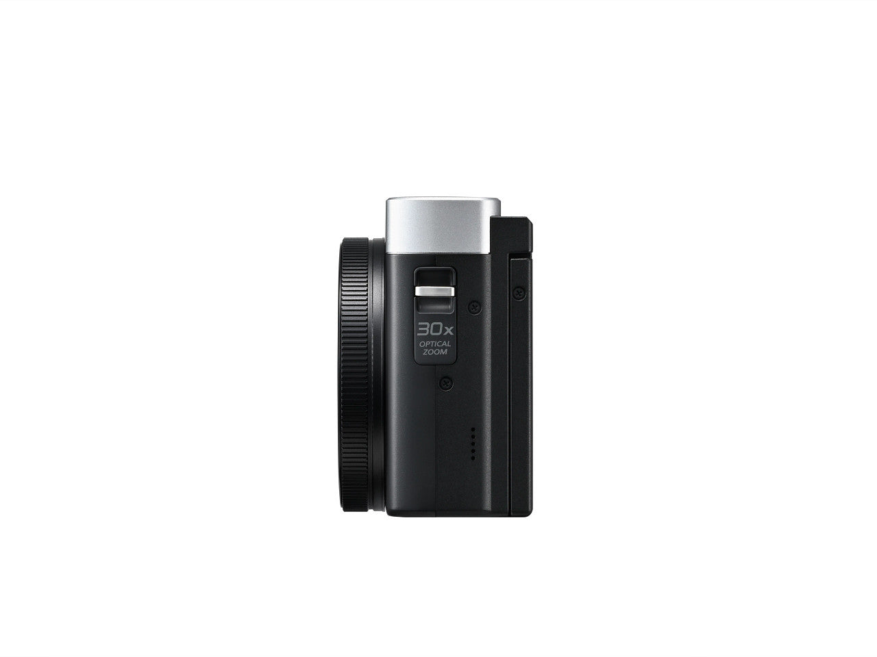 Panasonic LUMIX TZ99 Compact Camera (Silver)