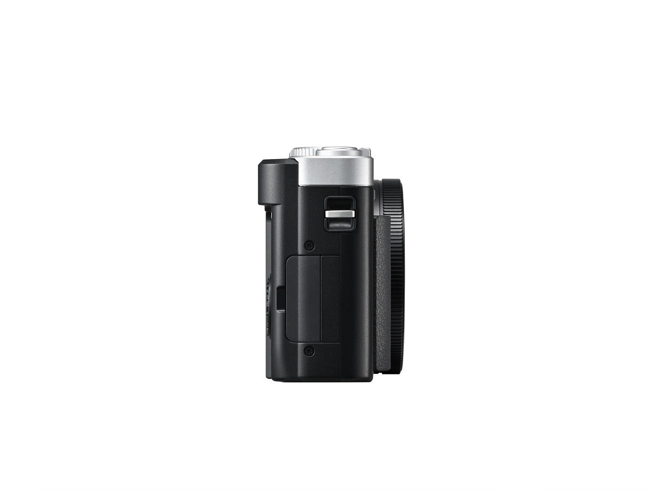 Panasonic LUMIX TZ99 Compact Camera (Silver)