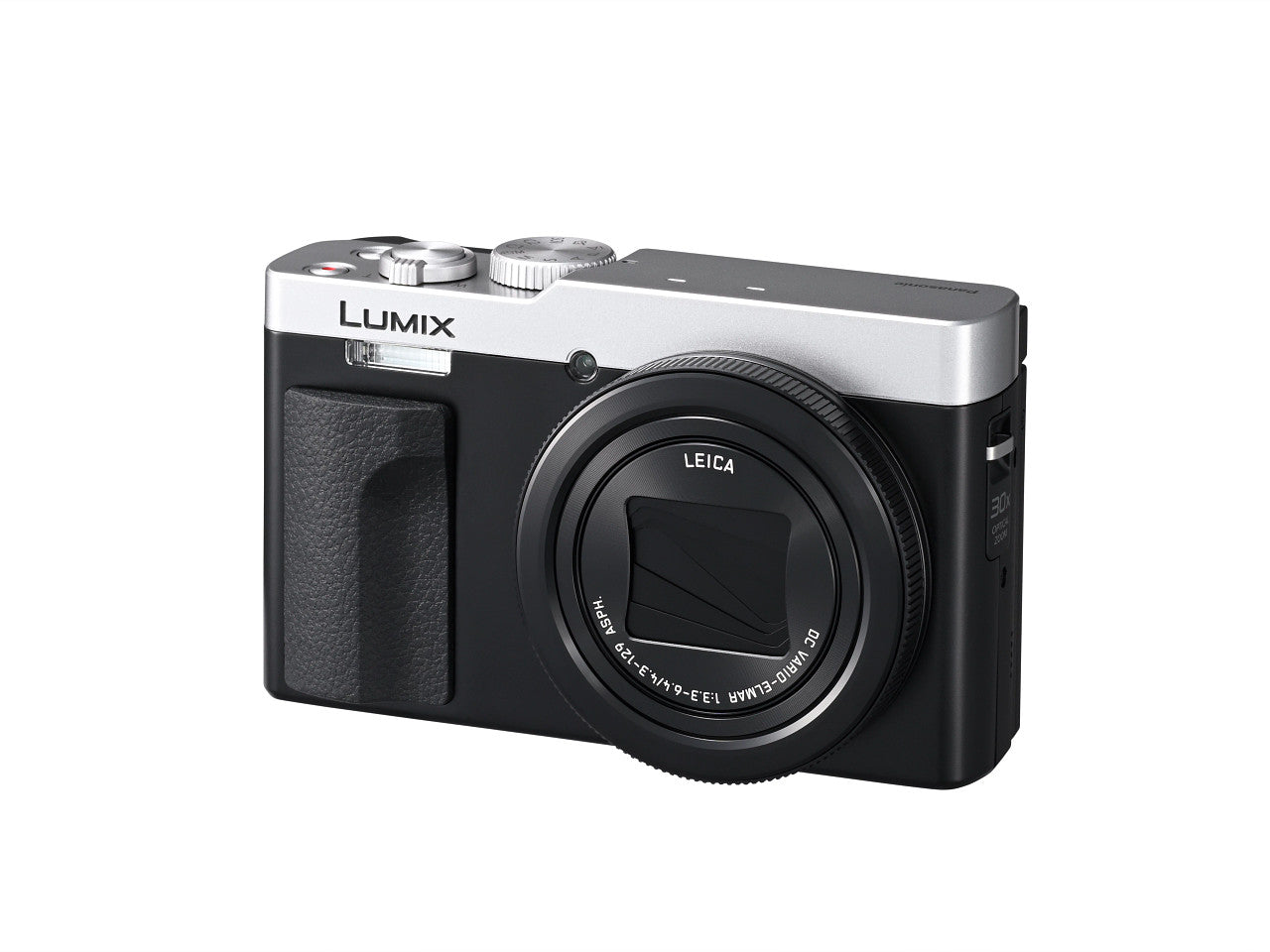 Panasonic LUMIX TZ99 Compact Camera (Silver)