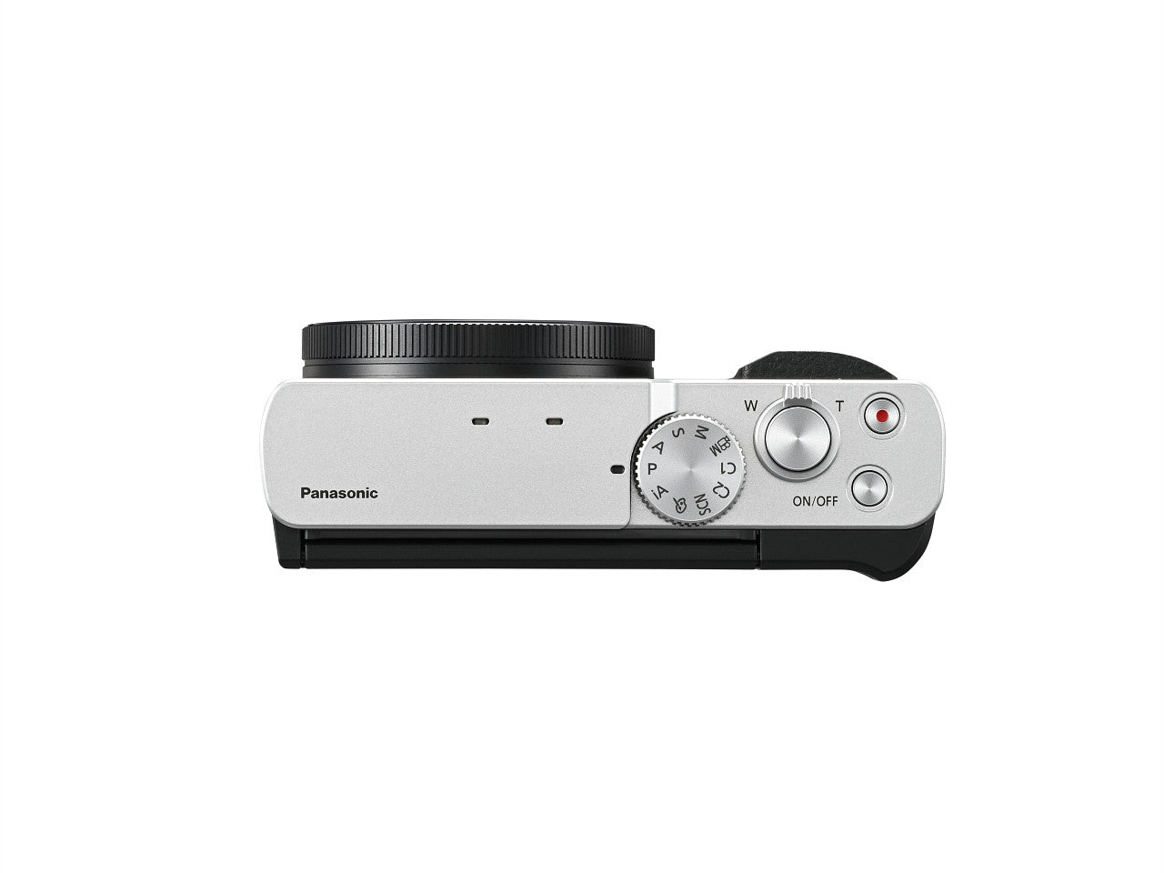 Panasonic LUMIX TZ99 Compact Camera (Silver)