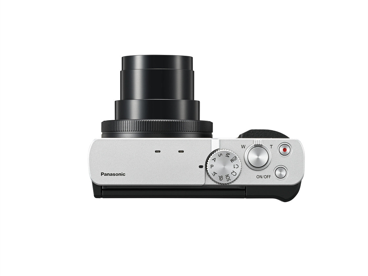 Panasonic LUMIX TZ99 Compact Camera (Silver)
