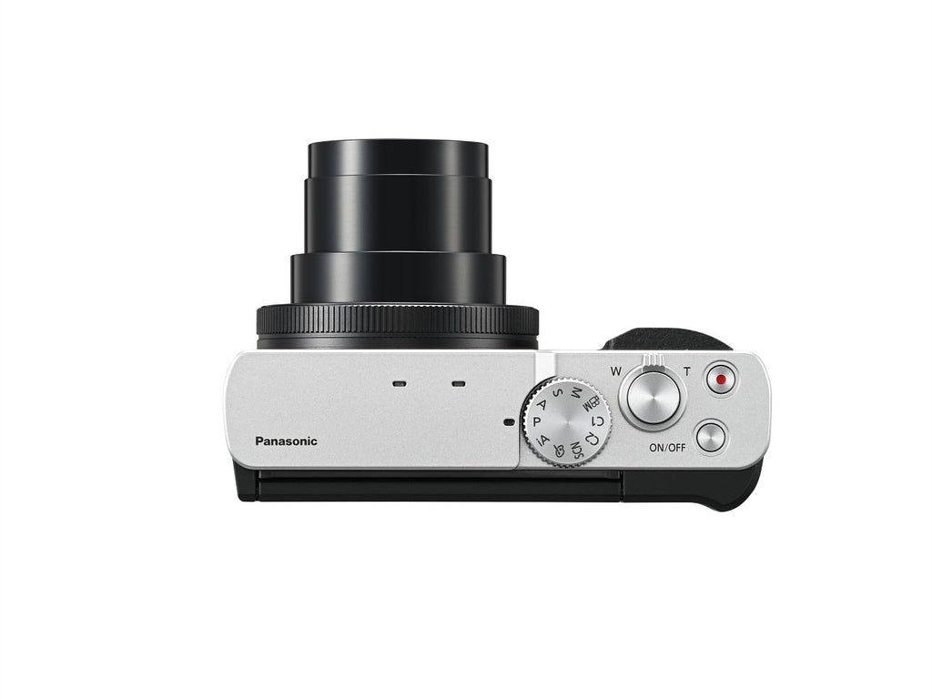 【美品】 LUMIX TZ99 Panasonic ホワイト 新品)Panasonic (パナソニック) LUMIX DC-TZ99-W ホワイト（商品
