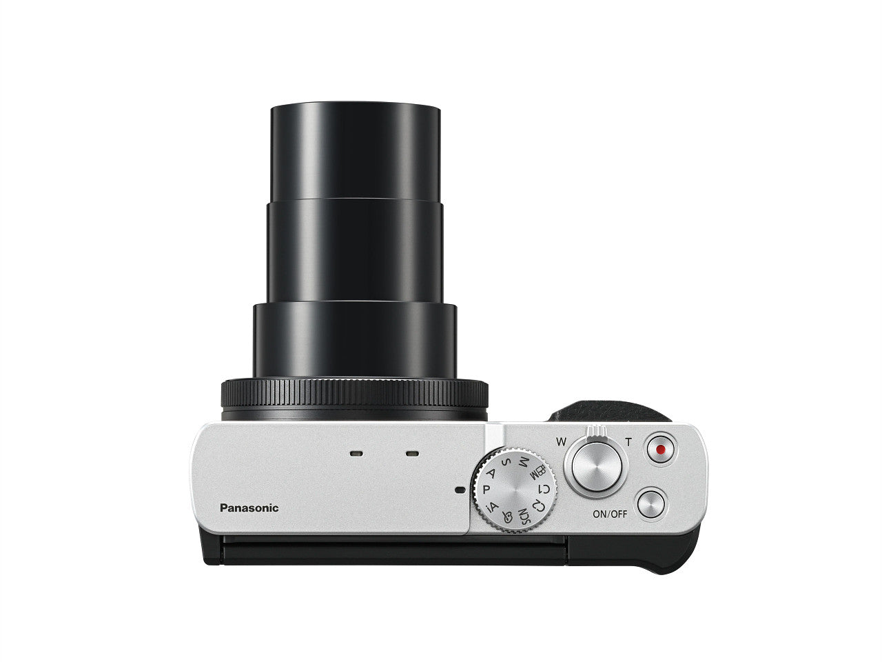 Panasonic LUMIX TZ99 Compact Camera (Silver)