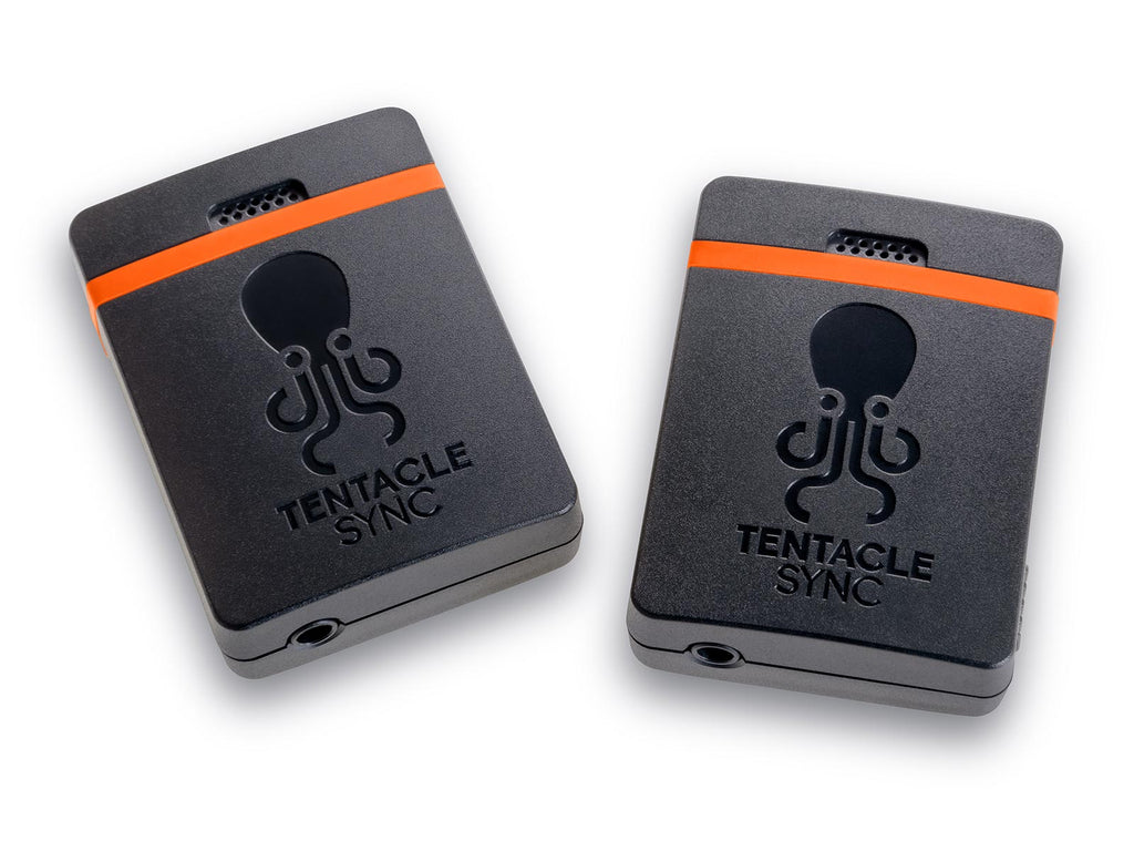 Tentacle Sync E MKII Timecode Generator (Duo Set)