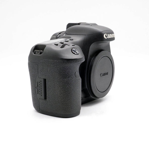 Pre-Owned Canon 7D MKII (125022000369)