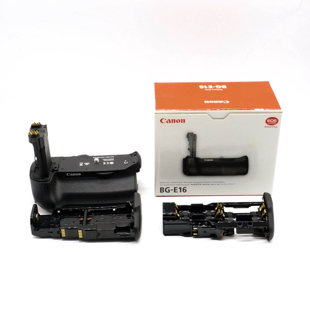 Pre-Owned Canon BG-E16 (1600000298)