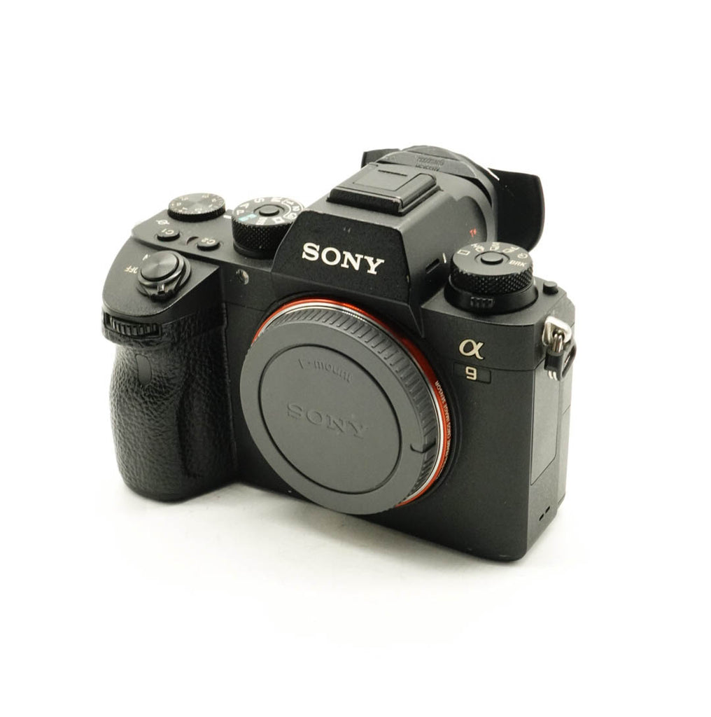 Pre-Owned Sony A9 Body Only SN: 4478257