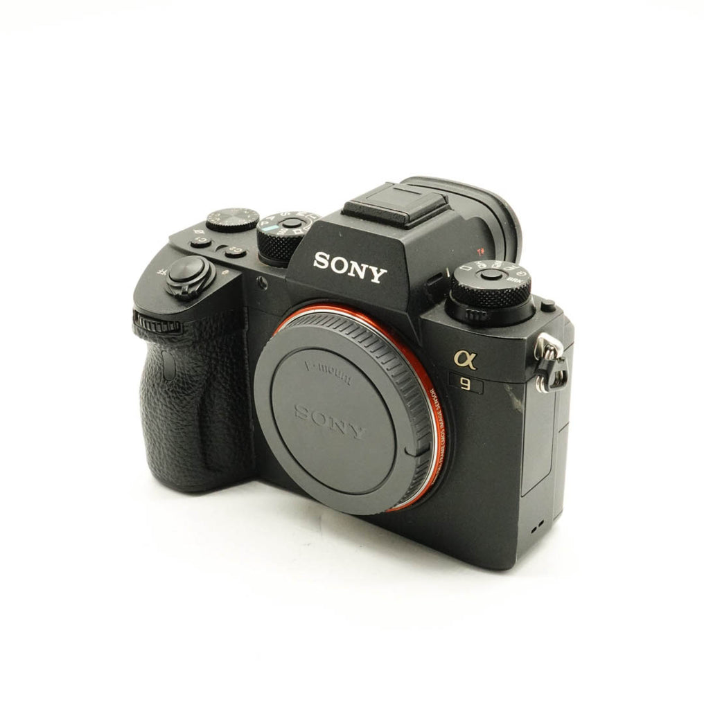 Pre-Owned Sony A9 Body Only SN: 5070663