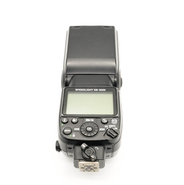 Pre-Owned Nikon SB-5000 Speedlite Boxed as New SN: 2049340