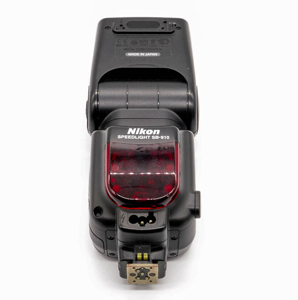 Pre-Owned Nikon SB-910 Speedlite Boxed as New SN: 2270237
