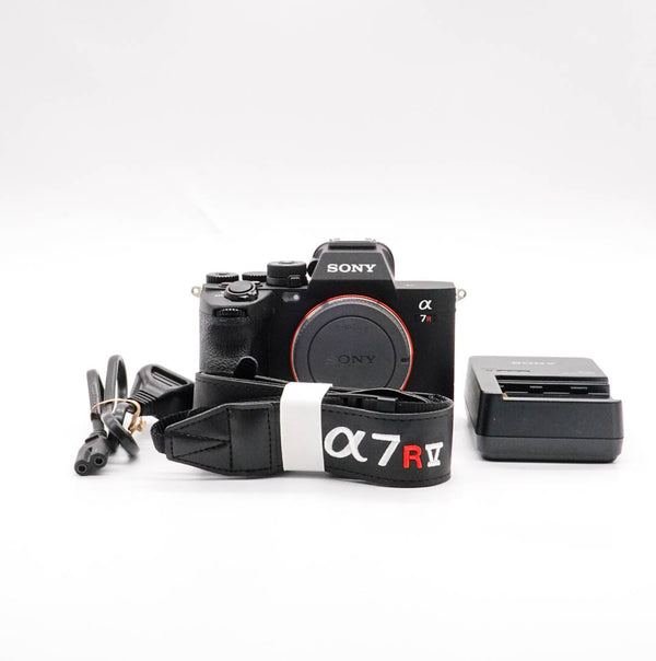 Pre-Owned Sony A7RV Body with Caps SN: 2761674 (Second Hand)