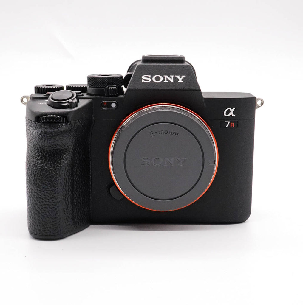 Pre-Owned Sony A7RV Body with Caps SN: 2761674 (Second Hand)