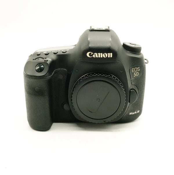 Pre-Owned Canon EOS 5D Mark III Digital SLR W/ Batt & Charger SN: 284022008851