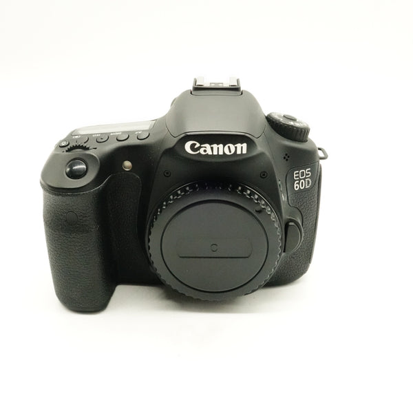 Pre Owned Canon 60D Body W/ Battery and Charger SN: 4031522532200
