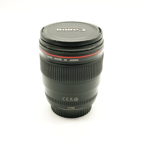 Pre Owned Canon EF 35mm f1.4L Lens SN: 137086