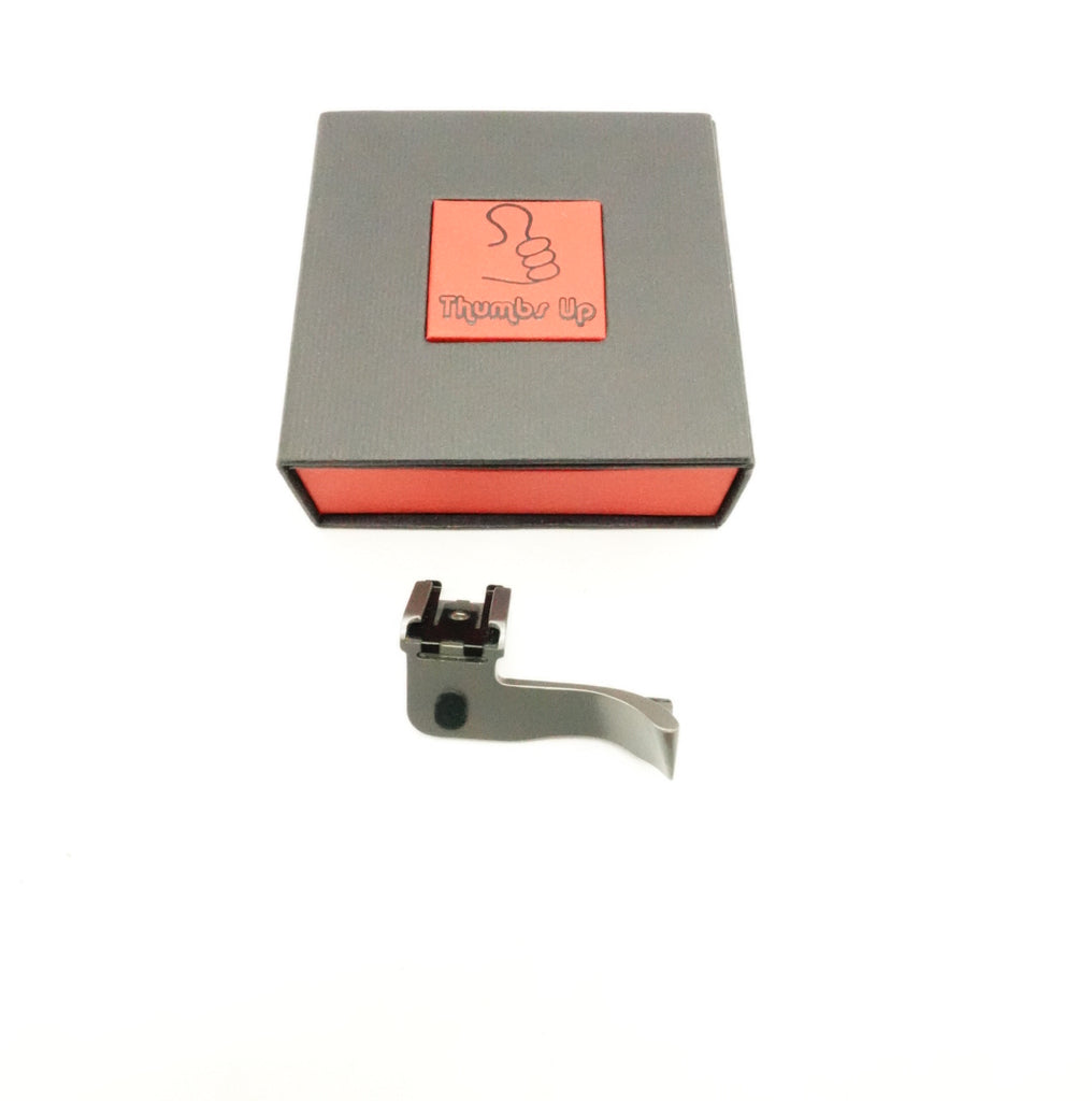 Pre-Owned Thumbs Up Grip For Select Leica M Cameras With Box