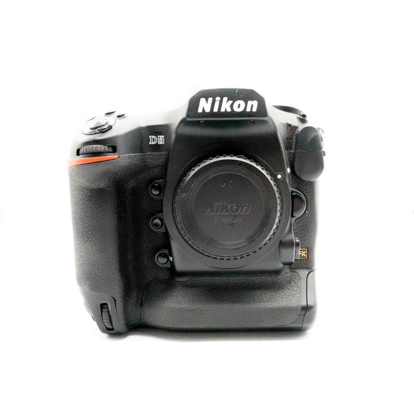 Pre-Owned Nikon D5 DSLR w/Box & Battery 60051941 [SC 193K]