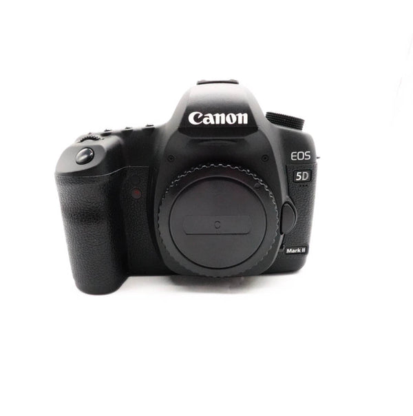 Pre-Owned Canon EOS 5D Mark II w/Spare Battery, 8GB CF Card & Charger 0432315063