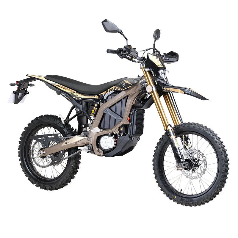 Surron Ultra Bee HP T Electric Dirt Bike ADR Version - Desert Brown