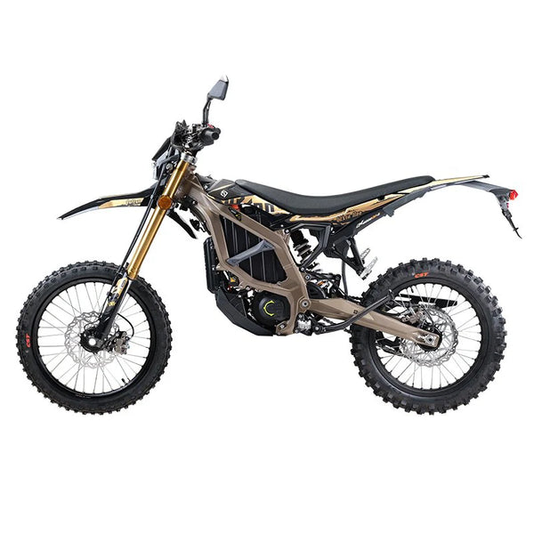 Surron Ultra Bee HP T Electric Dirt Bike ADR Version - Desert Brown