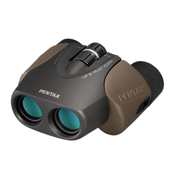 Pentax U-Series UP Zoom 8-16x21 Binoculars