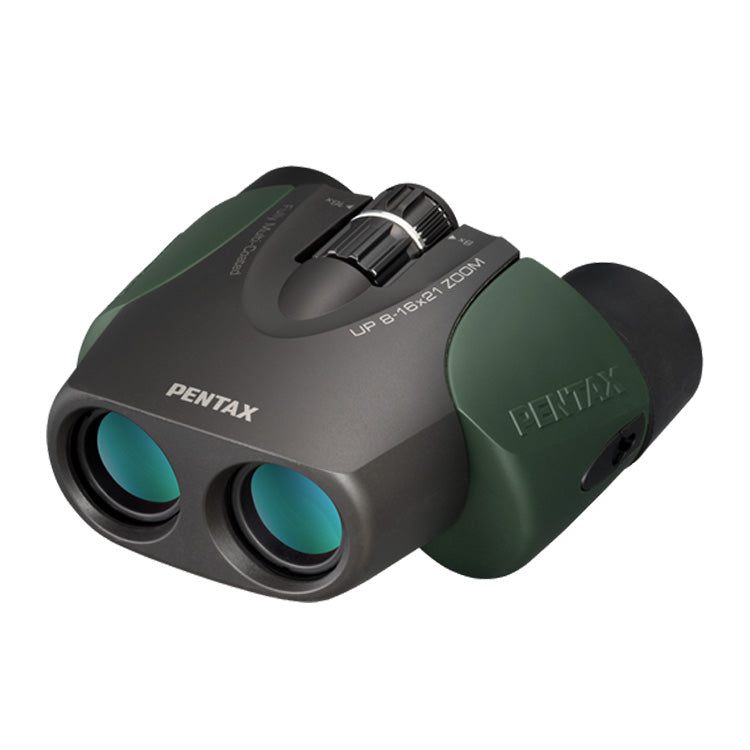 Pentax U-Series UP Zoom 8-16x21 Binoculars
