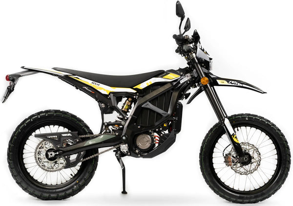 Surron Ultra Bee R Electric Dirt Bike - ADR Version (Carbon Black)