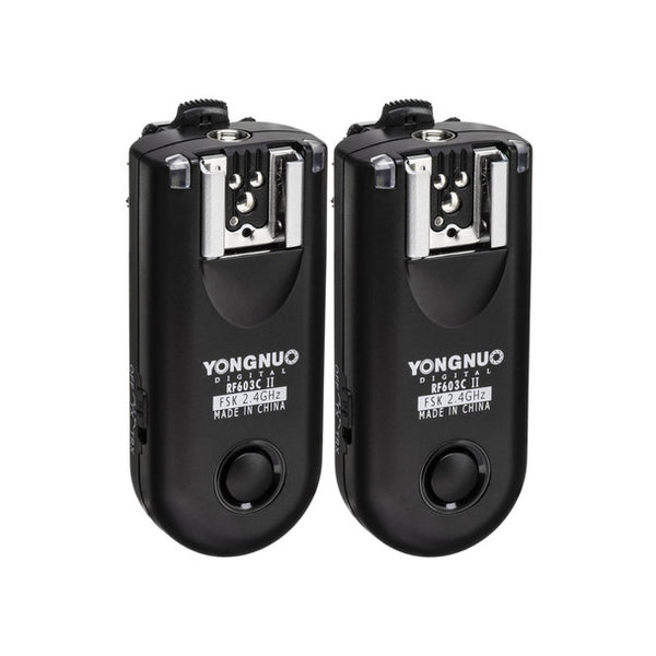 Yongnuo RF603 II Flash Transceiver Set