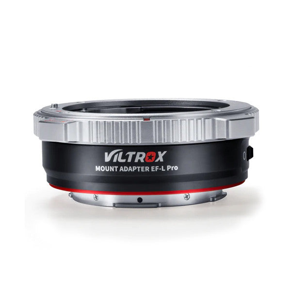 Viltrox EF-L Pro Auto Focus Lens Adapter for Canon EF/EF-S Lens to Leica/Panasonic/Sigma L-mount Camera