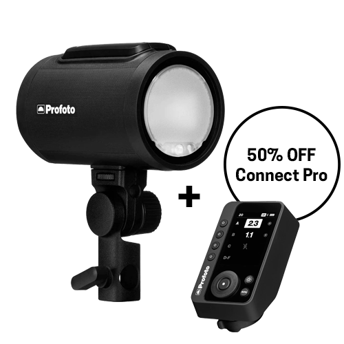 white professional camera