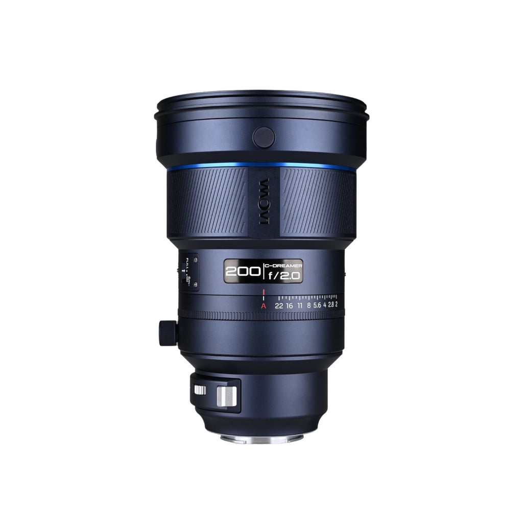 Laowa 200mm f/2 AF FF Lens