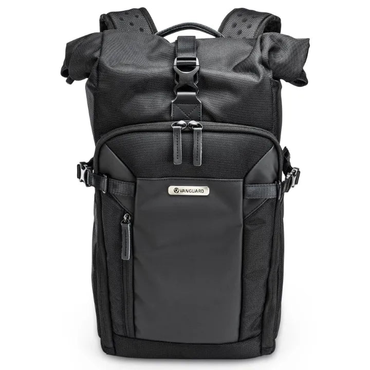 Vanguard VEO Select 43 RBM BK Rolltop Backpack
