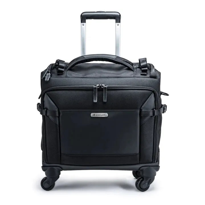 Vanguard VEO Select 42T Roller Bag / Shoulder Bag - Black