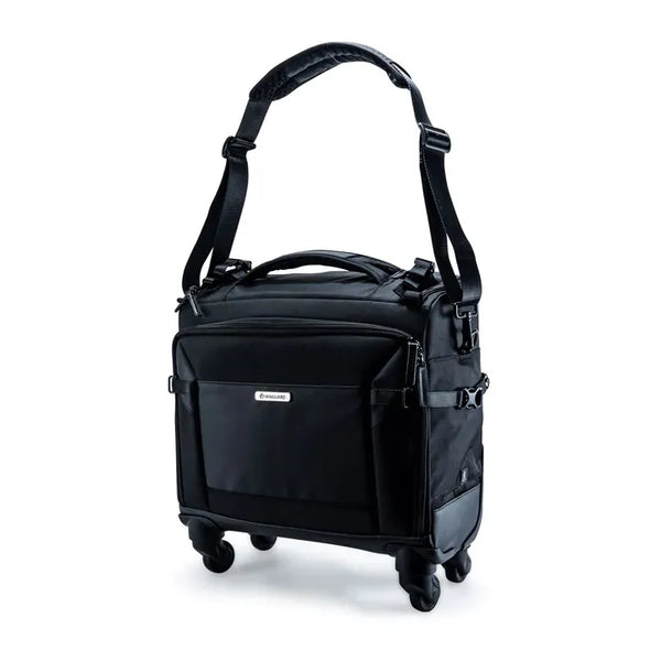 Vanguard VEO Select 42T Roller Bag / Shoulder Bag - Black