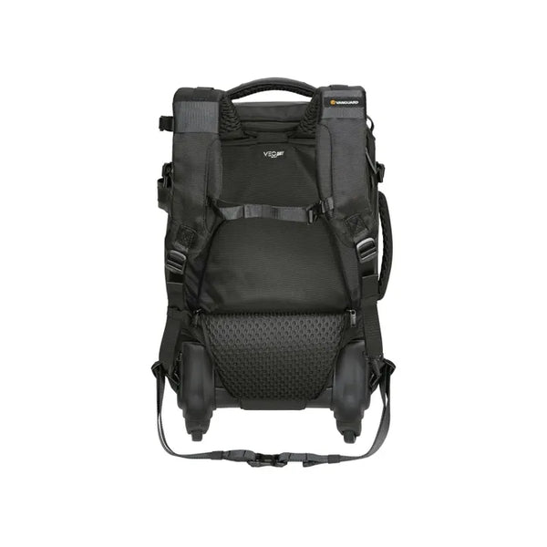 Vanguard VEO Select 58T Roller Bag / Backpack - Black