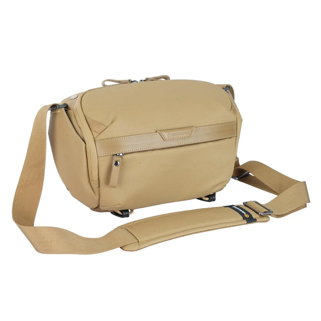 Vanguard VEO Metro S4L Shoulder Bag - Beige